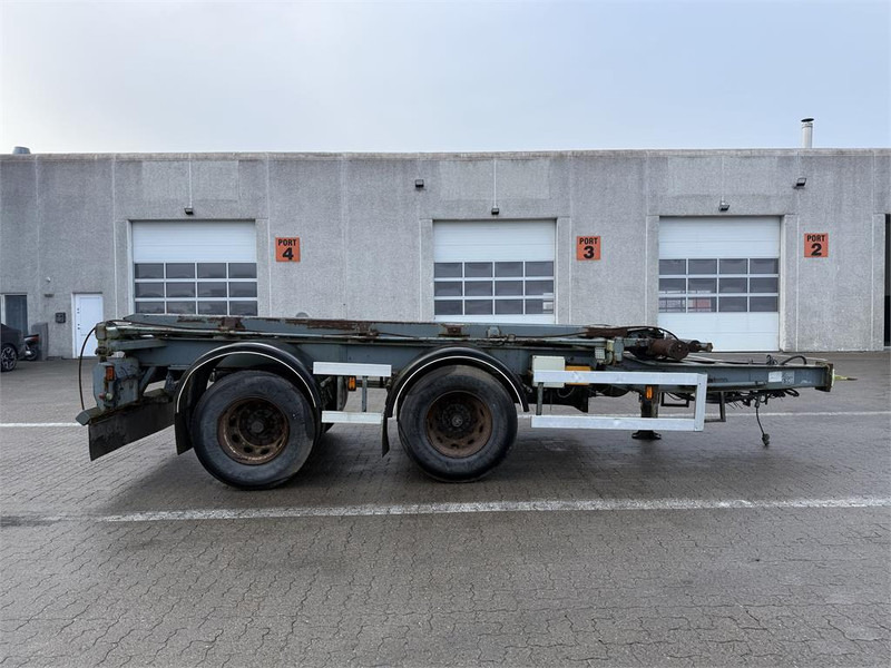 Nopa Hejselad - Rơ moóc ben: hình 4 Nopa Hejselad - Rơ moóc ben: hình 4