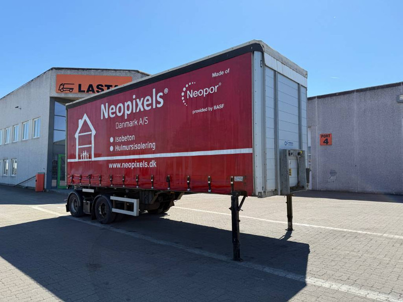 HFR Zwischenauflieger/Linktrailer - Sơ mi rơ moóc: hình 1 HFR Zwischenauflieger/Linktrailer - Sơ mi rơ moóc: hình 1