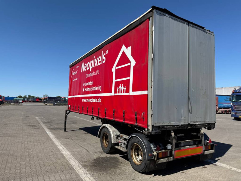 HFR Zwischenauflieger/Linktrailer - Sơ mi rơ moóc: hình 5 HFR Zwischenauflieger/Linktrailer - Sơ mi rơ moóc: hình 5