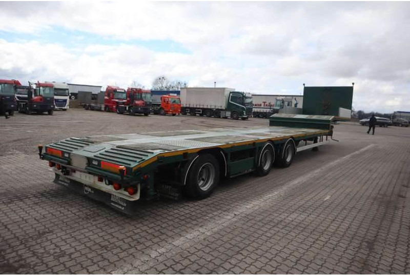 HRD 3-axle Stepdeck/Tiefbettauflieger w. Extension - Sơ mi rơ moóc: hình 3 HRD 3-axle Stepdeck/Tiefbettauflieger w. Extension - Sơ mi rơ moóc: hình 3