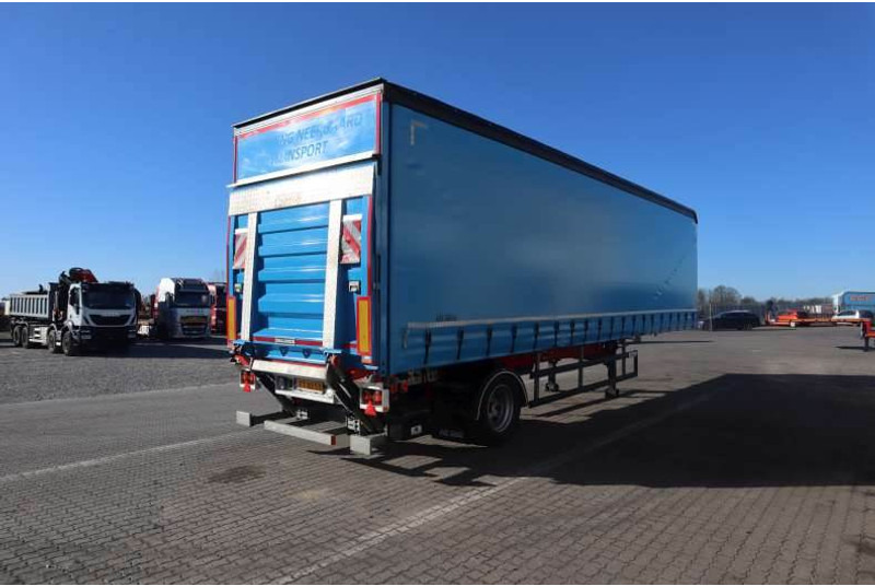 KEL-BERG 27 pl. Curtainsider/Planenauflieger/Gardintrailer - Sơ mi rơ moóc: hình 3 KEL-BERG 27 pl. Curtainsider/Planenauflieger/Gardintrailer - Sơ mi rơ moóc: hình 3
