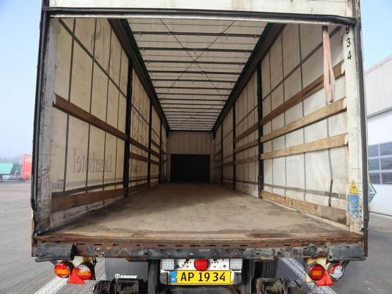 Krone Curtainsider/Planenauflieger/Gardin - Sơ mi rơ moóc: hình 5 Krone Curtainsider/Planenauflieger/Gardin - Sơ mi rơ moóc: hình 5