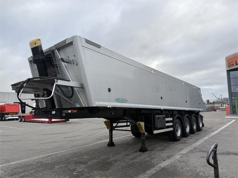 Trailerpartner 38 m³ - Sơ mi rơ moóc ben: hình 1 Trailerpartner 38 m³ - Sơ mi rơ moóc ben: hình 1