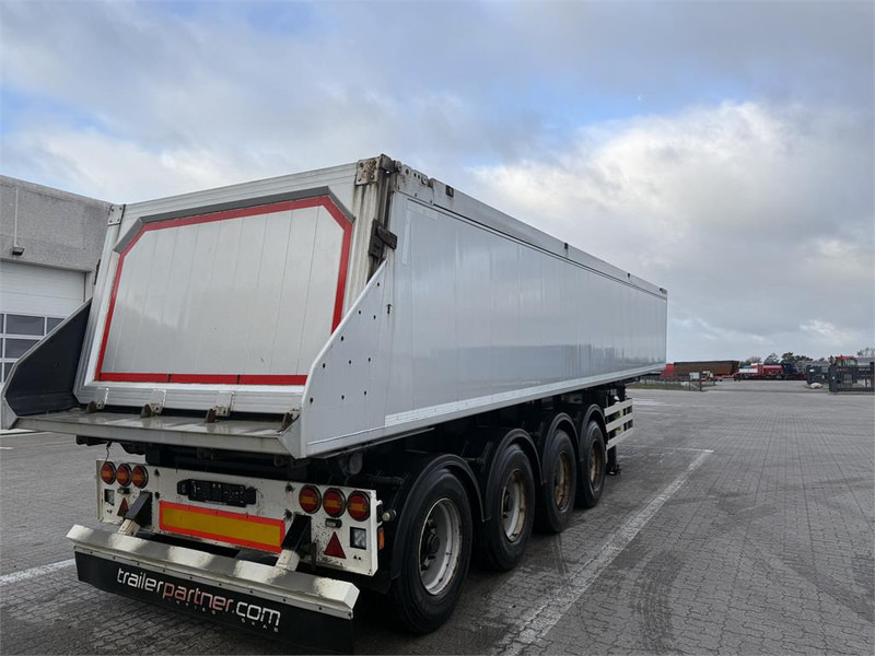 Trailerpartner 38 m³ - Sơ mi rơ moóc ben: hình 5 Trailerpartner 38 m³ - Sơ mi rơ moóc ben: hình 5
