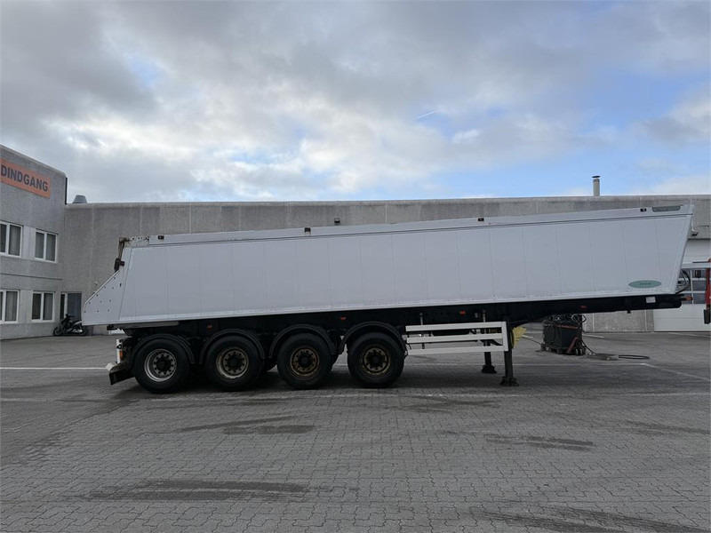 Trailerpartner 38 m³ - Sơ mi rơ moóc ben: hình 3 Trailerpartner 38 m³ - Sơ mi rơ moóc ben: hình 3
