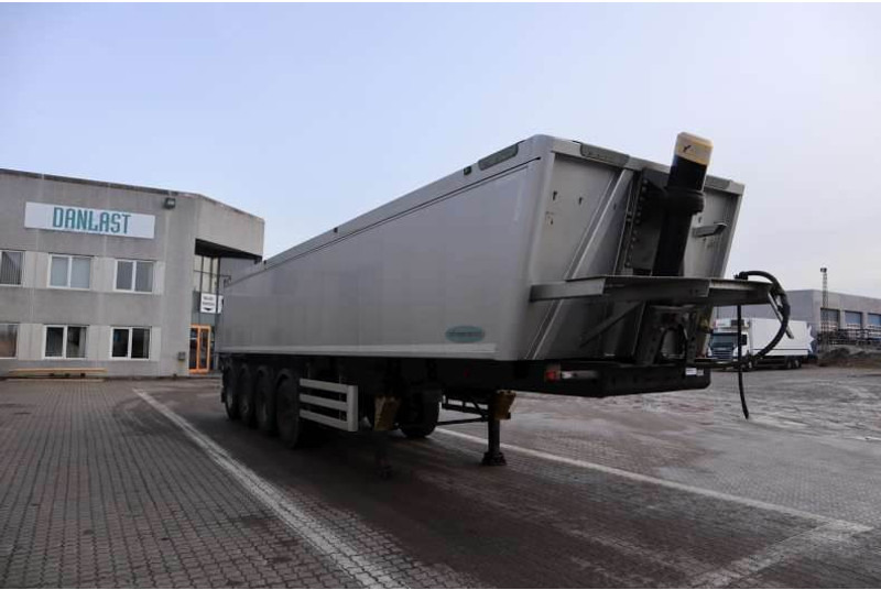Trailerpartner Tipper/Kipper/Tiptrailer 38 m³ - Sơ mi rơ moóc ben: hình 2 Trailerpartner Tipper/Kipper/Tiptrailer 38 m³ - Sơ mi rơ moóc ben: hình 2