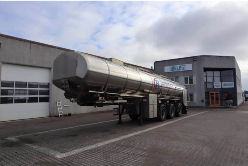 VM Tank trailer/tankauflieger - Sơ mi rơ moóc bồn: hình 1 VM Tank trailer/tankauflieger - Sơ mi rơ moóc bồn: hình 1