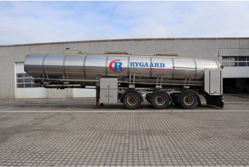 VM Tank trailer/tankauflieger - Sơ mi rơ moóc bồn: hình 5 VM Tank trailer/tankauflieger - Sơ mi rơ moóc bồn: hình 5