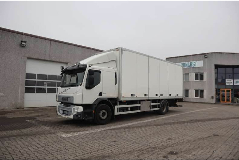 Volvo FE 18.320 EURO 6 Box/Boks/Kofferaufbau - Xe tải hộp: hình 1 Volvo FE 18.320 EURO 6 Box/Boks/Kofferaufbau - Xe tải hộp: hình 1