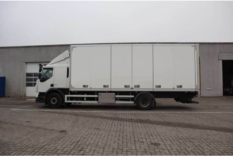Volvo FE 18.320 EURO 6 - Xe tải hộp: hình 5 Volvo FE 18.320 EURO 6 - Xe tải hộp: hình 5
