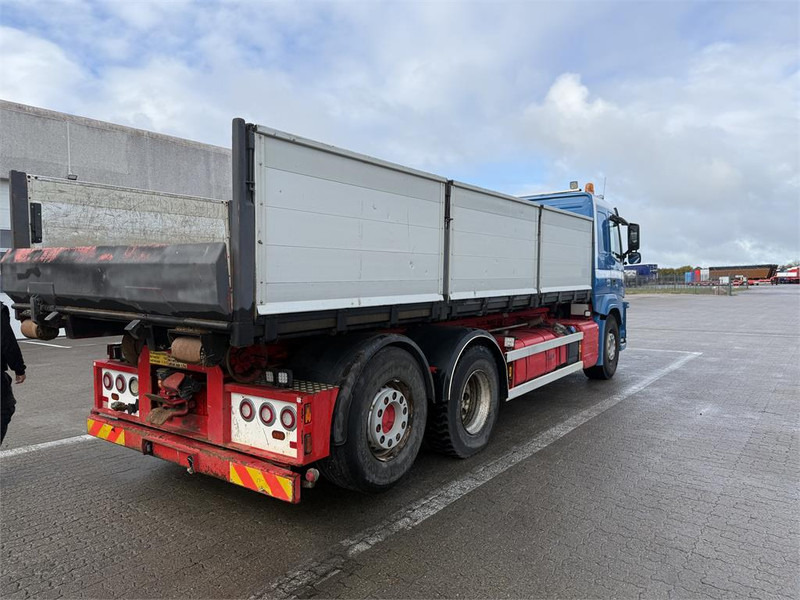 Volvo FM 450 EURO 6 - Xe tải hệ thống cáp: hình 5 Volvo FM 450 EURO 6 - Xe tải hệ thống cáp: hình 5