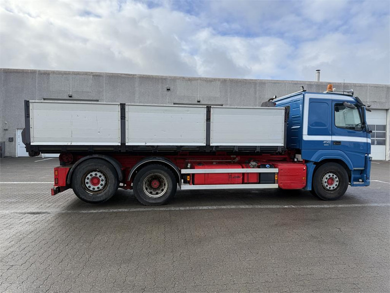 Volvo FM 450 EURO 6 - Xe tải hệ thống cáp: hình 4 Volvo FM 450 EURO 6 - Xe tải hệ thống cáp: hình 4
