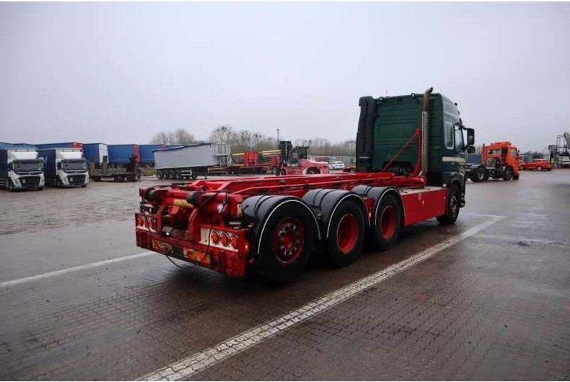 Volvo FM 500 EURO 6 - Xe tải hệ thống cáp: hình 3 Volvo FM 500 EURO 6 - Xe tải hệ thống cáp: hình 3