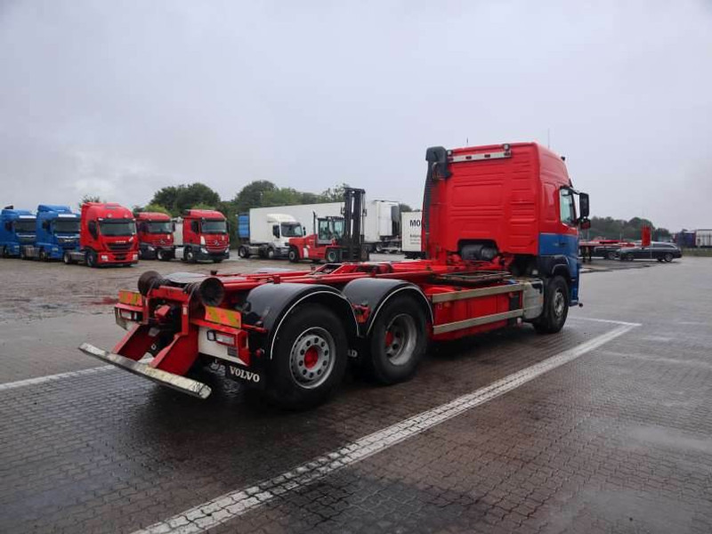 Volvo FM 500 EURO 6 - Xe tải hệ thống cáp: hình 3 Volvo FM 500 EURO 6 - Xe tải hệ thống cáp: hình 3