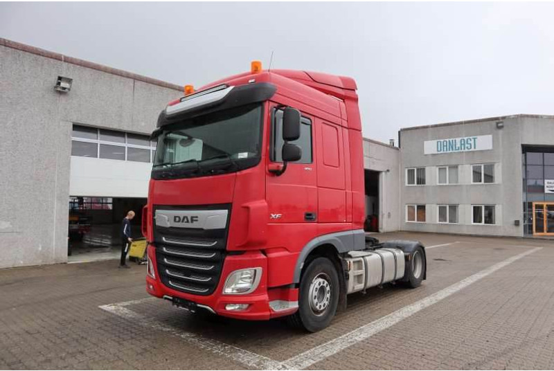 DAF XF 480 FT Tractor/Sattelzugmaschine/Trækker - Xe đầu kéo: hình 1 DAF XF 480 FT Tractor/Sattelzugmaschine/Trækker - Xe đầu kéo: hình 1
