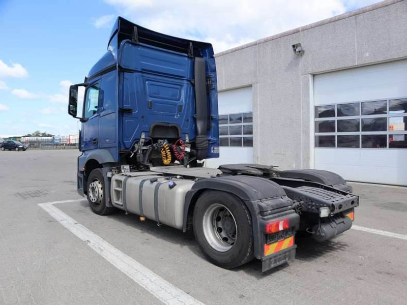 Mercedes-Benz Actros 1843 Tractor/Sattelzugmaschine/Trækker - Xe đầu kéo: hình 4 Mercedes-Benz Actros 1843 Tractor/Sattelzugmaschine/Trækker - Xe đầu kéo: hình 4