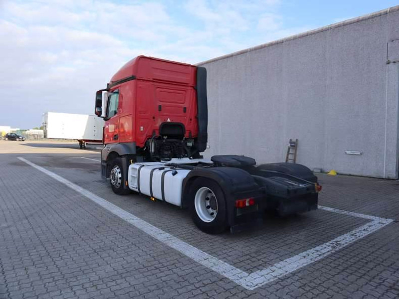 Mercedes-Benz Actros 1843 Tractor/Sattelzugmaschine/Trækker - Xe đầu kéo: hình 4 Mercedes-Benz Actros 1843 Tractor/Sattelzugmaschine/Trækker - Xe đầu kéo: hình 4