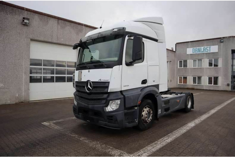 Mercedes-Benz Actros 1843 Tractor/Sattelzugmaschine/Trækker - Xe đầu kéo: hình 1 Mercedes-Benz Actros 1843 Tractor/Sattelzugmaschine/Trækker - Xe đầu kéo: hình 1