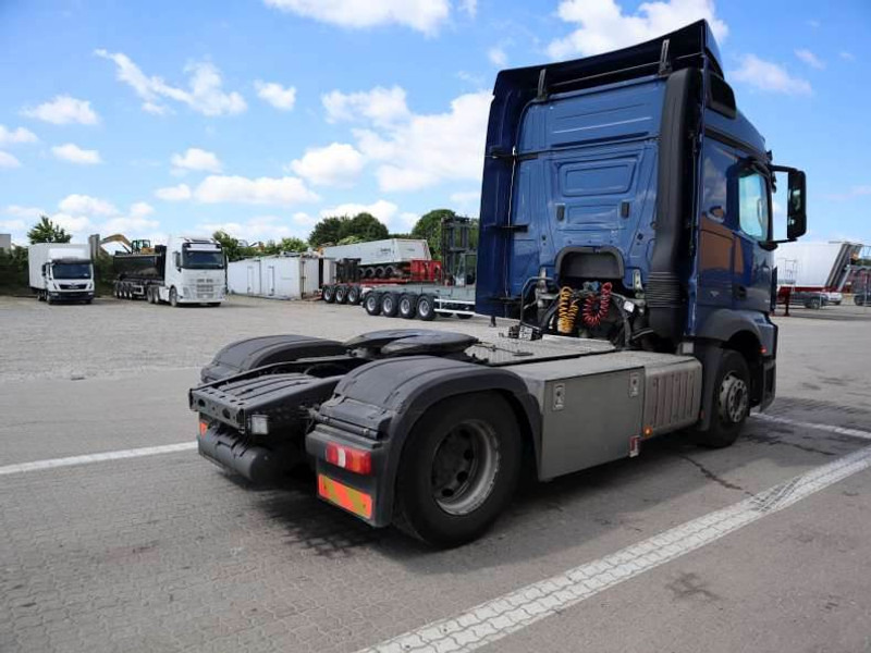 Mercedes-Benz Actros 1843 Tractor/Sattelzugmaschine/Trækker - Xe đầu kéo: hình 3 Mercedes-Benz Actros 1843 Tractor/Sattelzugmaschine/Trækker - Xe đầu kéo: hình 3
