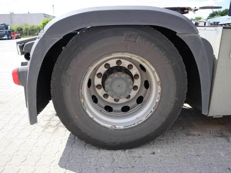 Mercedes-Benz Actros 1843 Tractor/Sattelzugmaschine/Trækker - Xe đầu kéo: hình 5 Mercedes-Benz Actros 1843 Tractor/Sattelzugmaschine/Trækker - Xe đầu kéo: hình 5