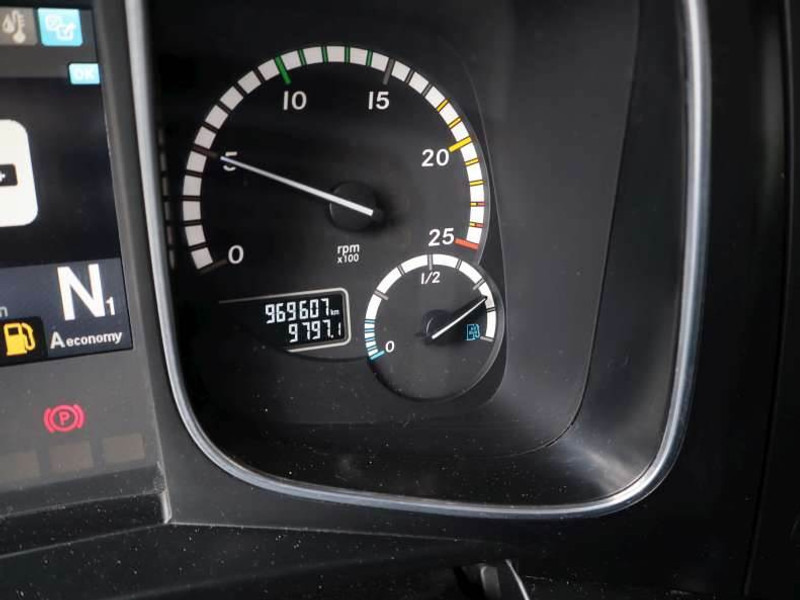 Xe đầu kéo Mercedes-Benz Actros 1843 Tractor/Sattelzugmaschine/Trækker: hình 13