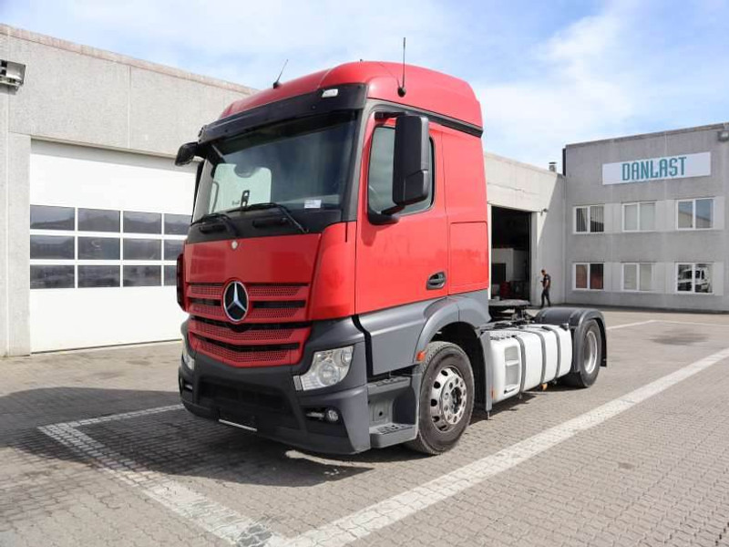 Mercedes-Benz Actros 1843 euro 6 - Xe đầu kéo: hình 1 Mercedes-Benz Actros 1843 euro 6 - Xe đầu kéo: hình 1