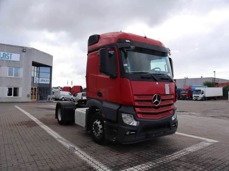 Mercedes-Benz Actros 1843 euro 6 - Xe đầu kéo: hình 2 Mercedes-Benz Actros 1843 euro 6 - Xe đầu kéo: hình 2