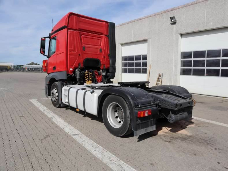 Mercedes-Benz Actros 1843 euro 6 - Xe đầu kéo: hình 4 Mercedes-Benz Actros 1843 euro 6 - Xe đầu kéo: hình 4