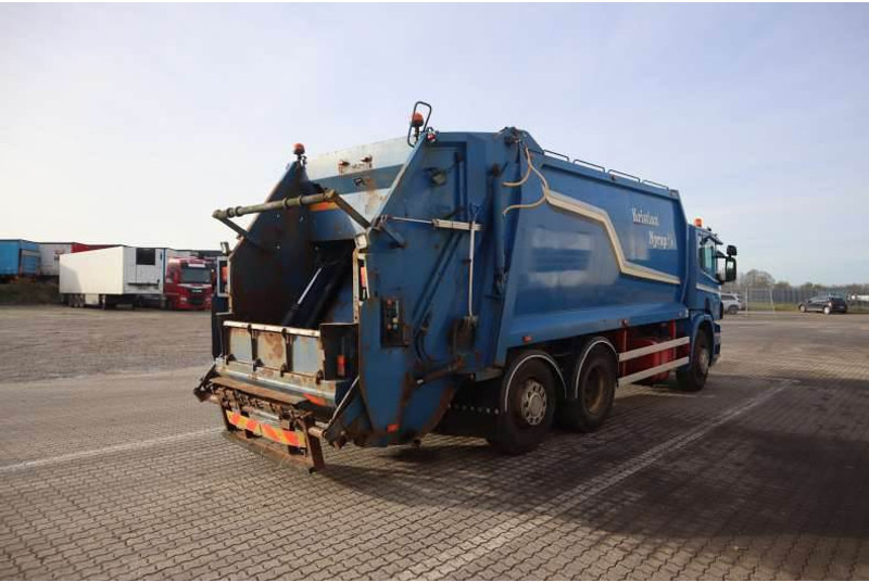 Scania P230 6X2*4 Skraldebil/Müllwagen/Garbagetruck - Xe tải: hình 3 Scania P230 6X2*4 Skraldebil/Müllwagen/Garbagetruck - Xe tải: hình 3