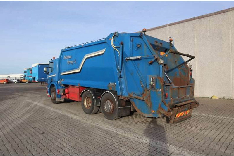 Scania P230 6X2*4 Skraldebil/Müllwagen/Garbagetruck - Xe tải: hình 4 Scania P230 6X2*4 Skraldebil/Müllwagen/Garbagetruck - Xe tải: hình 4