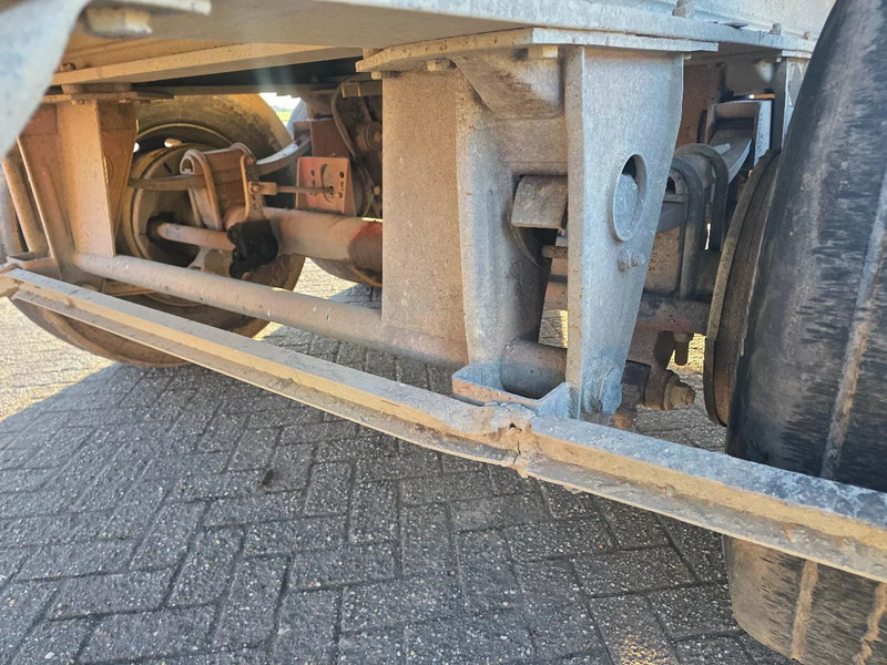 Sơ mi rơ moóc ben Benalu C34 - SMB - DRUM - Steelspring: hình 13