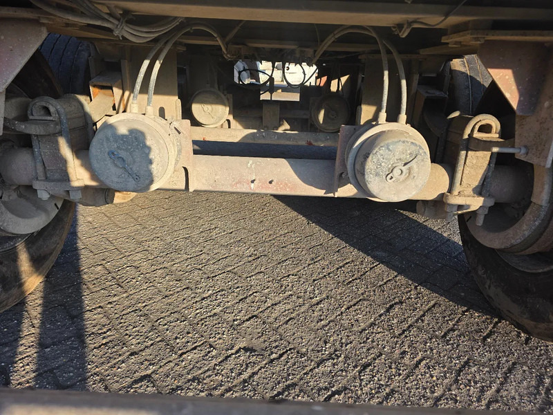 Sơ mi rơ moóc ben Benalu C34 - SMB - DRUM - Steelspring: hình 12