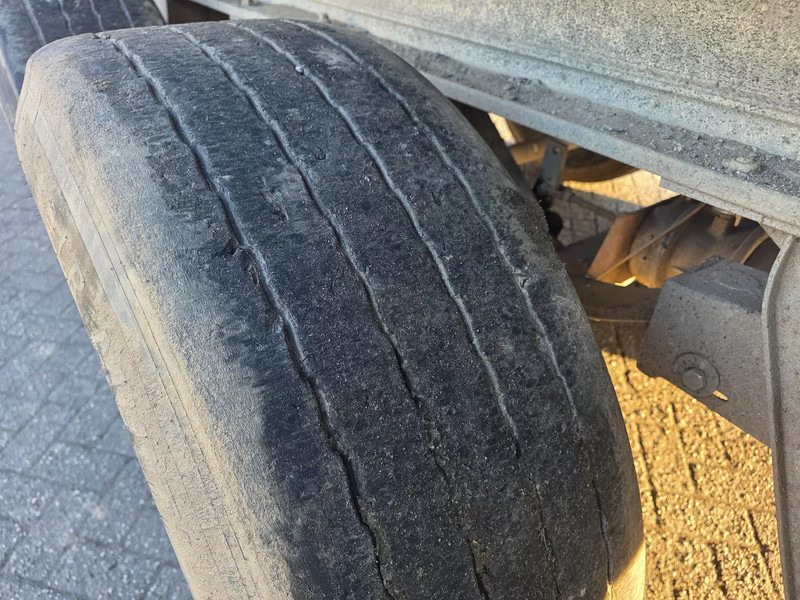 Sơ mi rơ moóc ben Benalu C34 - SMB - DRUM - Steelspring: hình 18