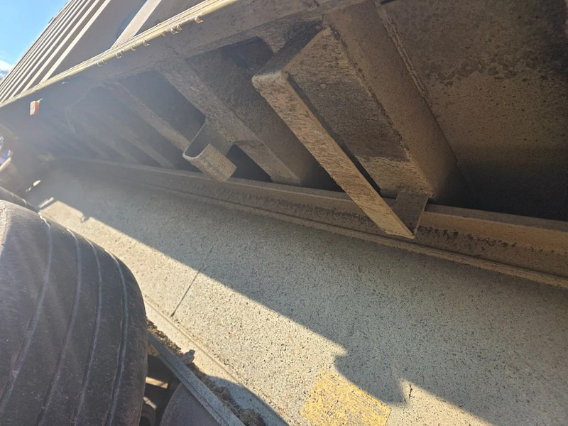 Sơ mi rơ moóc ben Benalu C34 - SMB - DRUM - Steelspring: hình 15