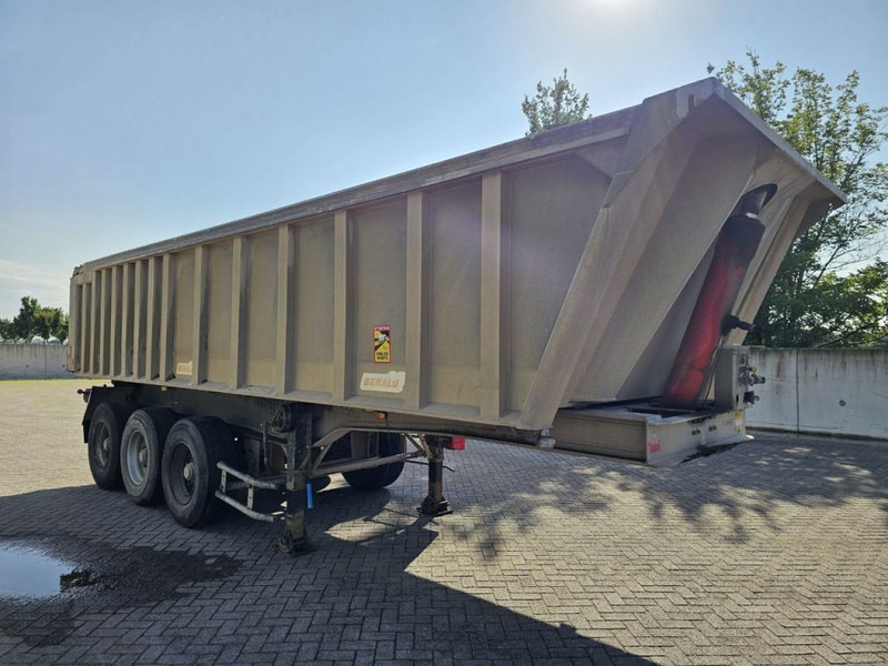 Benalu Steelspring - DRUM - Fruehauf - Sơ mi rơ moóc ben: hình 4 Benalu Steelspring - DRUM - Fruehauf - Sơ mi rơ moóc ben: hình 4