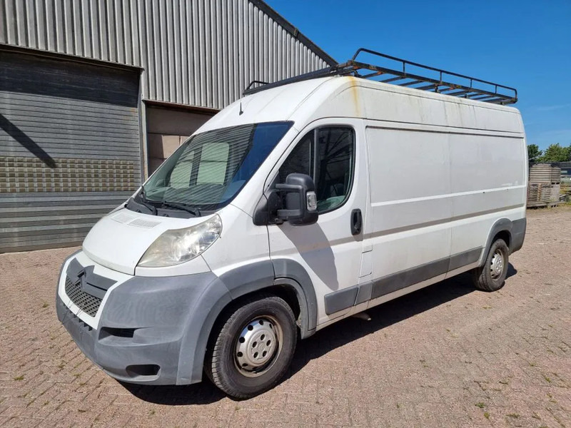 Citroën Jumper - Xe van chở hàng: hình 1 Citroën Jumper - Xe van chở hàng: hình 1