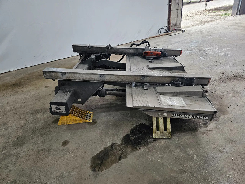 Dhollandia DHSM. 30 2500kg 1000 mm 14012506 - Nâng đuôi cho Xe tải: hình 4 Dhollandia DHSM. 30 2500kg 1000 mm 14012506 - Nâng đuôi cho Xe tải: hình 4