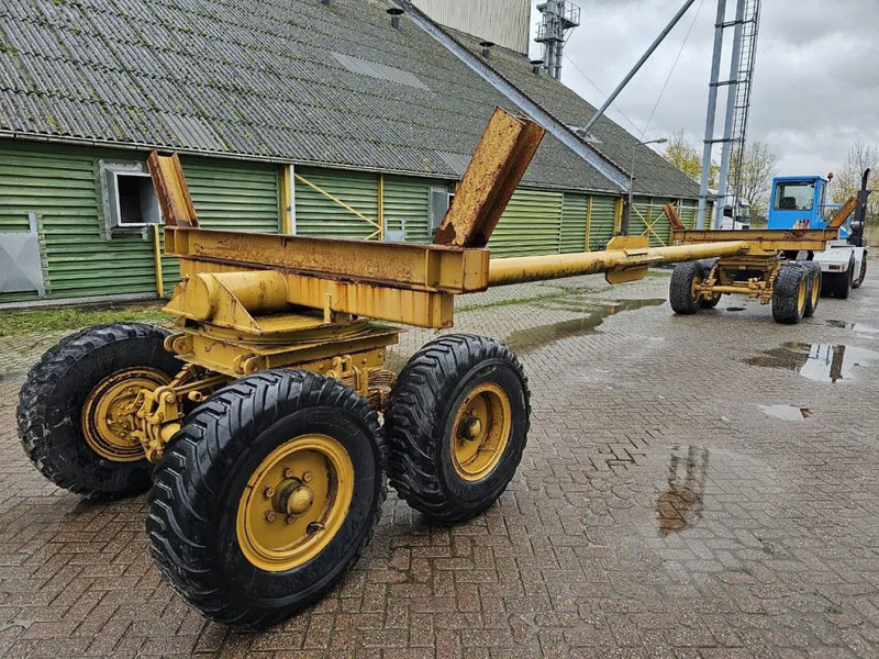 Diversen Widespread - Steelspring - 8 tyres - Toa kéo trang trại: hình 5 Diversen Widespread - Steelspring - 8 tyres - Toa kéo trang trại: hình 5