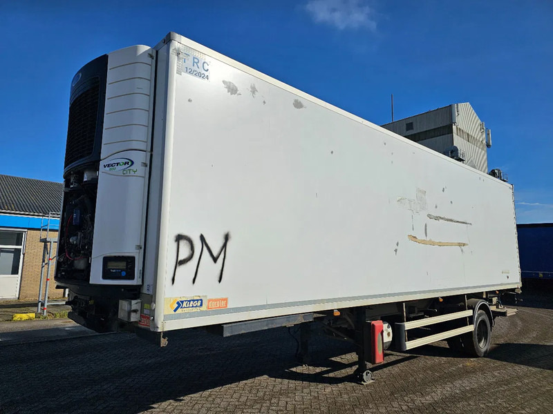Fruehauf FSRMS4 - Sơ mi rơ moóc đông lạnh: hình 1 Fruehauf FSRMS4 - Sơ mi rơ moóc đông lạnh: hình 1