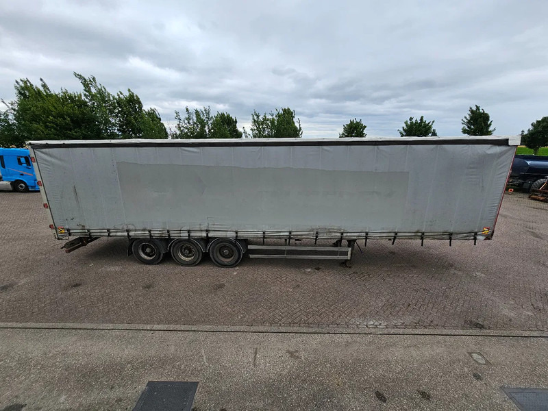 Fruehauf SMB - DISC - Sơ mi rơ moóc mui bạt: hình 4 Fruehauf SMB - DISC - Sơ mi rơ moóc mui bạt: hình 4