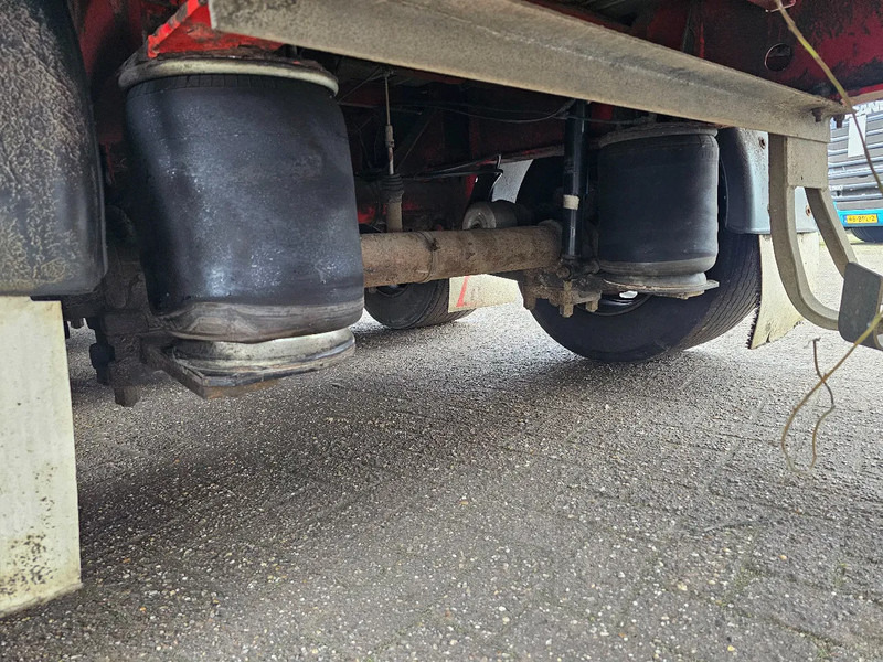 Sơ mi rơ moóc mui bạt Fruehauf TX34 - MEGA - SMB - Disc: hình 15