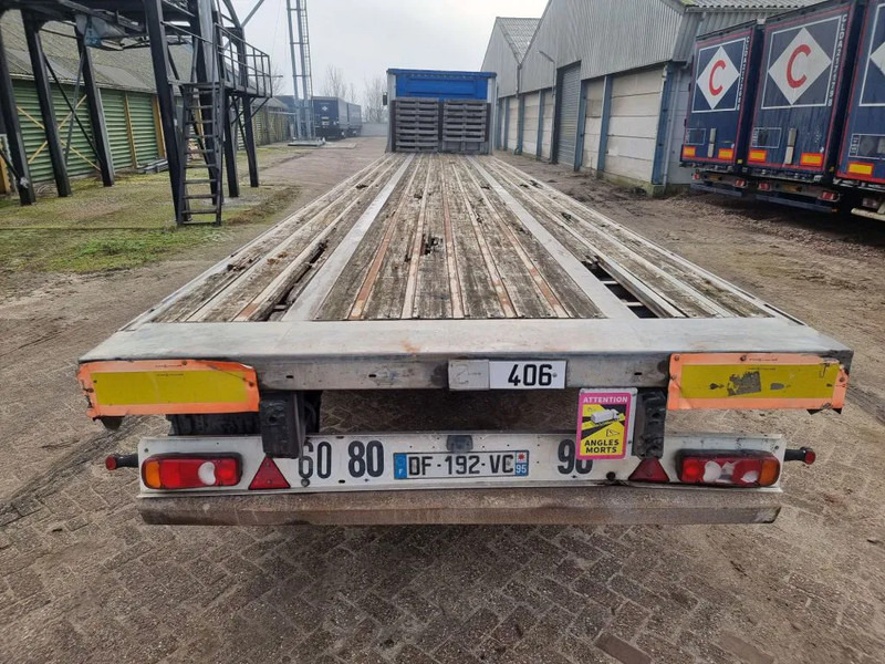 GENERAL TRAILERS SMB - DISC - Sơ mi rơ moóc thùng lửng/ Phẳng: hình 5 GENERAL TRAILERS SMB - DISC - Sơ mi rơ moóc thùng lửng/ Phẳng: hình 5