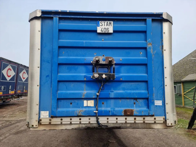 GENERAL TRAILERS SMB - DISC - Sơ mi rơ moóc thùng lửng/ Phẳng: hình 2 GENERAL TRAILERS SMB - DISC - Sơ mi rơ moóc thùng lửng/ Phẳng: hình 2