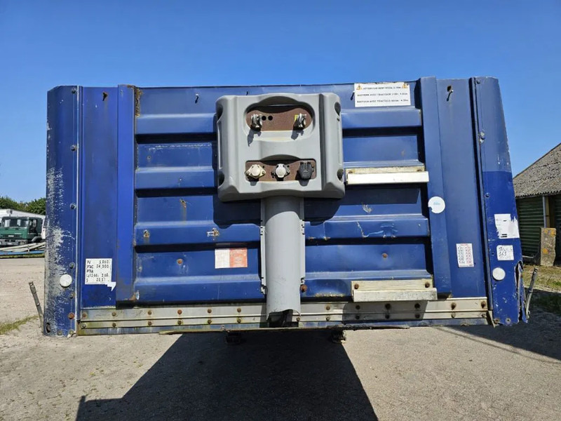 General Trailer SMB - DISC - Sơ mi rơ moóc thùng lửng/ Phẳng: hình 2 General Trailer SMB - DISC - Sơ mi rơ moóc thùng lửng/ Phẳng: hình 2