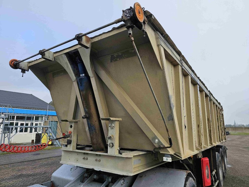 General Trailer SMB - DRUM - TF34CZ1BL1RA - Sơ mi rơ moóc ben: hình 2 General Trailer SMB - DRUM - TF34CZ1BL1RA - Sơ mi rơ moóc ben: hình 2