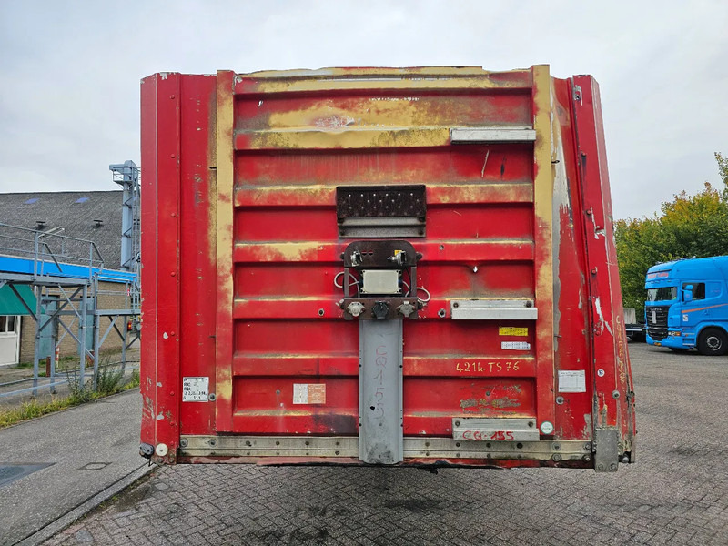 General Trailer TZ34CZ - SMB - DISC - Sơ mi rơ moóc thùng lửng/ Phẳng: hình 2 General Trailer TZ34CZ - SMB - DISC - Sơ mi rơ moóc thùng lửng/ Phẳng: hình 2