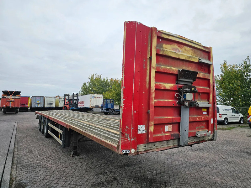General Trailer TZ34CZ - SMB - DISC - Sơ mi rơ moóc thùng lửng/ Phẳng: hình 3 General Trailer TZ34CZ - SMB - DISC - Sơ mi rơ moóc thùng lửng/ Phẳng: hình 3