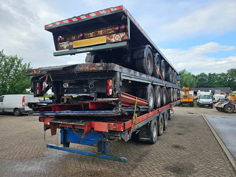 Groenewegen BPW - DRUM - Sơ mi rơ moóc thùng lửng/ Phẳng: hình 5 Groenewegen BPW - DRUM - Sơ mi rơ moóc thùng lửng/ Phẳng: hình 5