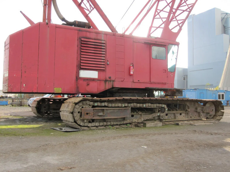 Kobelco Manitowoc 4100 W Vicon Crawler Crane - 79.25 Meter - 200 Tons - Cần cẩu bánh xích: hình 4 Kobelco Manitowoc 4100 W Vicon Crawler Crane - 79.25 Meter - 200 Tons - Cần cẩu bánh xích: hình 4