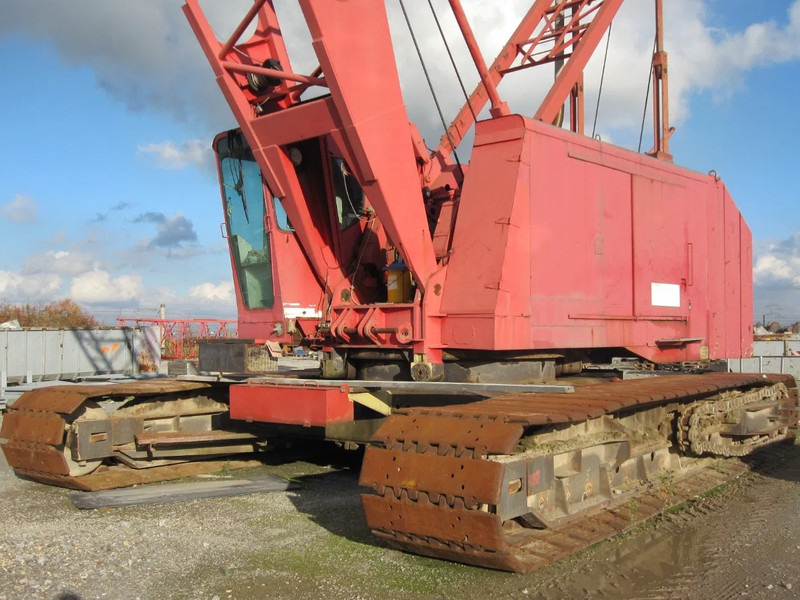 Kobelco Manitowoc 4100 W Vicon Crawler Crane - 79.25 Meter - 200 Tons - Cần cẩu bánh xích: hình 3 Kobelco Manitowoc 4100 W Vicon Crawler Crane - 79.25 Meter - 200 Tons - Cần cẩu bánh xích: hình 3